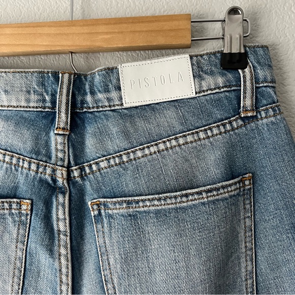 SOLD Pistola High Rise Distressed Jeans - Picture 11 of 12